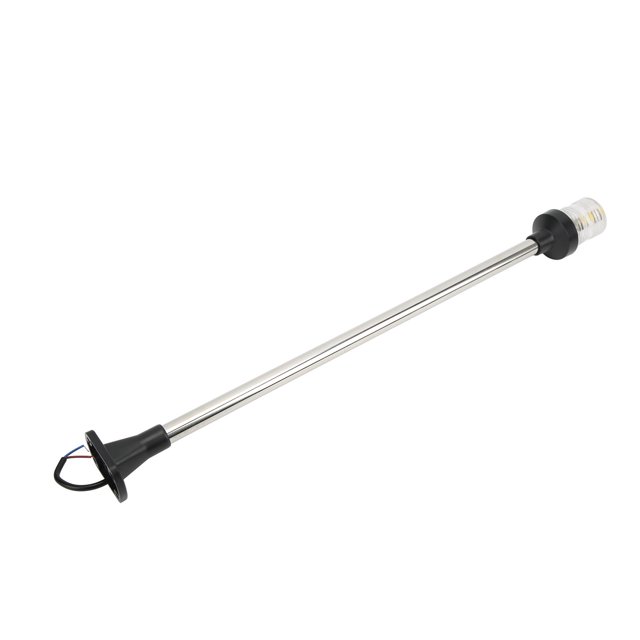 Luz De Ancla De Barco, Función De Enfriamiento Rápido COB Diseño óptico Luz De Popa De Barco Para Yates Para Exteriores ANGGREK Boat Anchor Lamp
