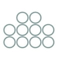 thumbnail image 6 of CIYISON 10 Pack Sealing Rings Juice Machine Seals Rubber Gasket Efficient Rubber Sealing Rings Suitable for Commercial Settings, 6 of 6