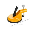 thumbnail image 2 of Granite Marble Countertop Seam Leveling Tool For Seam-Joining Leveling, Heavy Duty Aluminum Alloy Wall Tile Leveler, 118Mm Suction Cup, 2 of 9