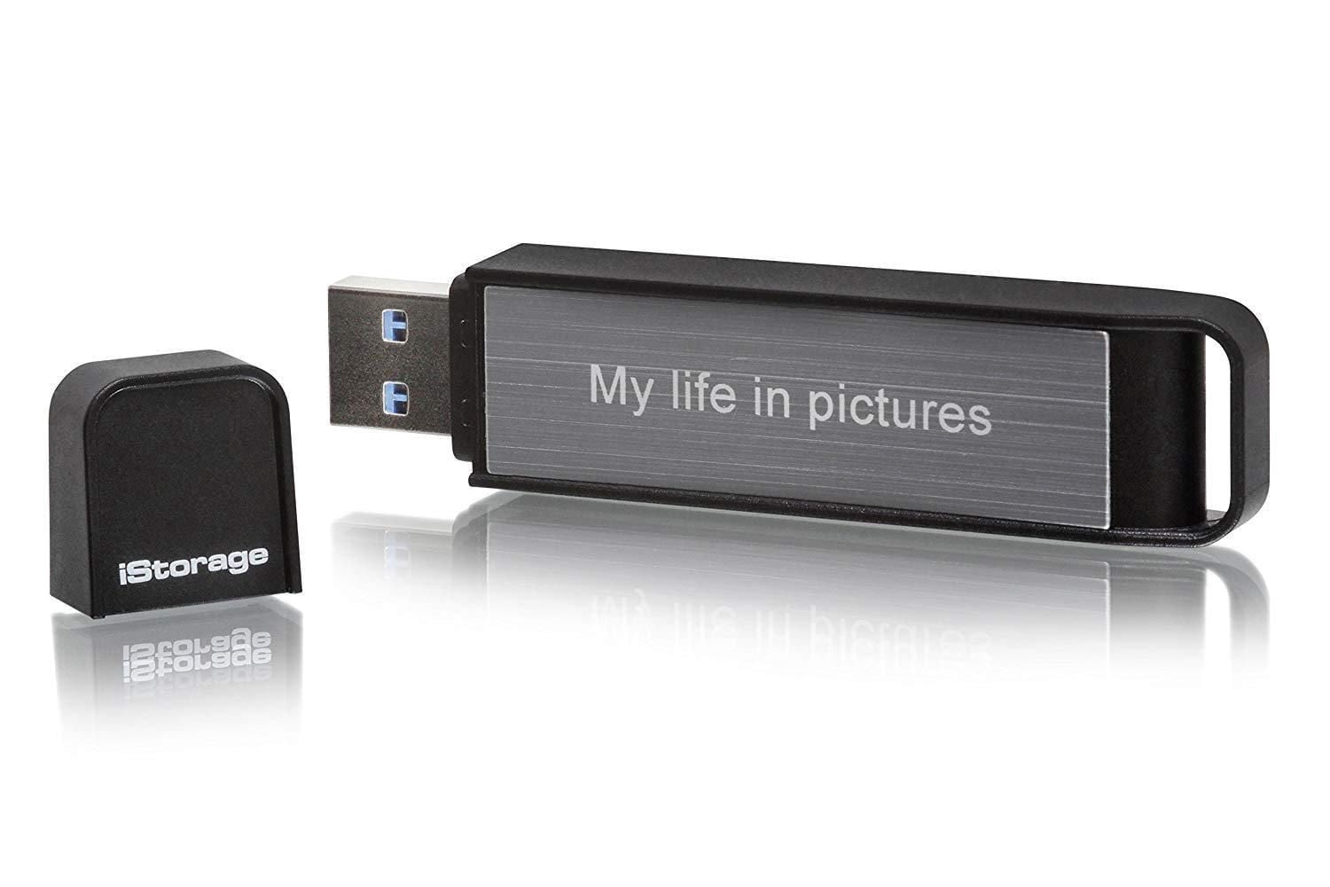 Istorage 32GB datAshur Personal2 USB 3.0 Flash Drive