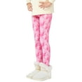 thumbnail image 5 of GYRATEDREAM Girls Winter Warm Fleece Lined Leggings Thick Thermal Tights Pants Soft Stretchy Cotton Leggings 3-13 Years, 5 of 8