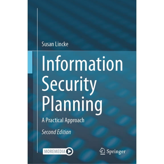 Information Security Planning: A Practical Approach, (Hardcover)