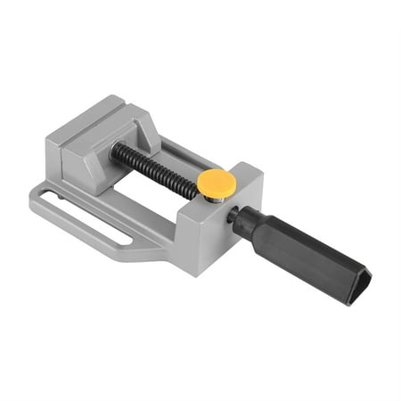 

Haofy Flat Clamp Woodworking Clamp 4-Inch Clamping Capacity For Drilling Sawing