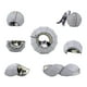 thumbnail image 3 of Cave Toy Ball, Plegable funciones Resistente arañazos Interior Cat Tent Cat Tunnel Tube Interactive Bed Cave Condominium, Lavable a Gloria Cama cueva de fieltro para gatos, 3 of 9