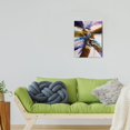 thumbnail image 2 of Abstract Navy Art Walls Modernize Your Office, Living Room or Bedroom Decor (12x16inch), 2 of 7