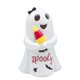 thumbnail image 1 of onlyliua ¡ ¡Ofertas Del Día! ¡Liquidación! Adornos Navideños de Fantasmas Blancos para Fiestas, Adornos para El Jardín, Decoración de Estudio, Artesanías de Resina, Adornos Pequeños, 1 of 2