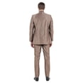 thumbnail image 3 of Men's Sharskin Slim-Fit 3-Piece Suit, 3 of 4