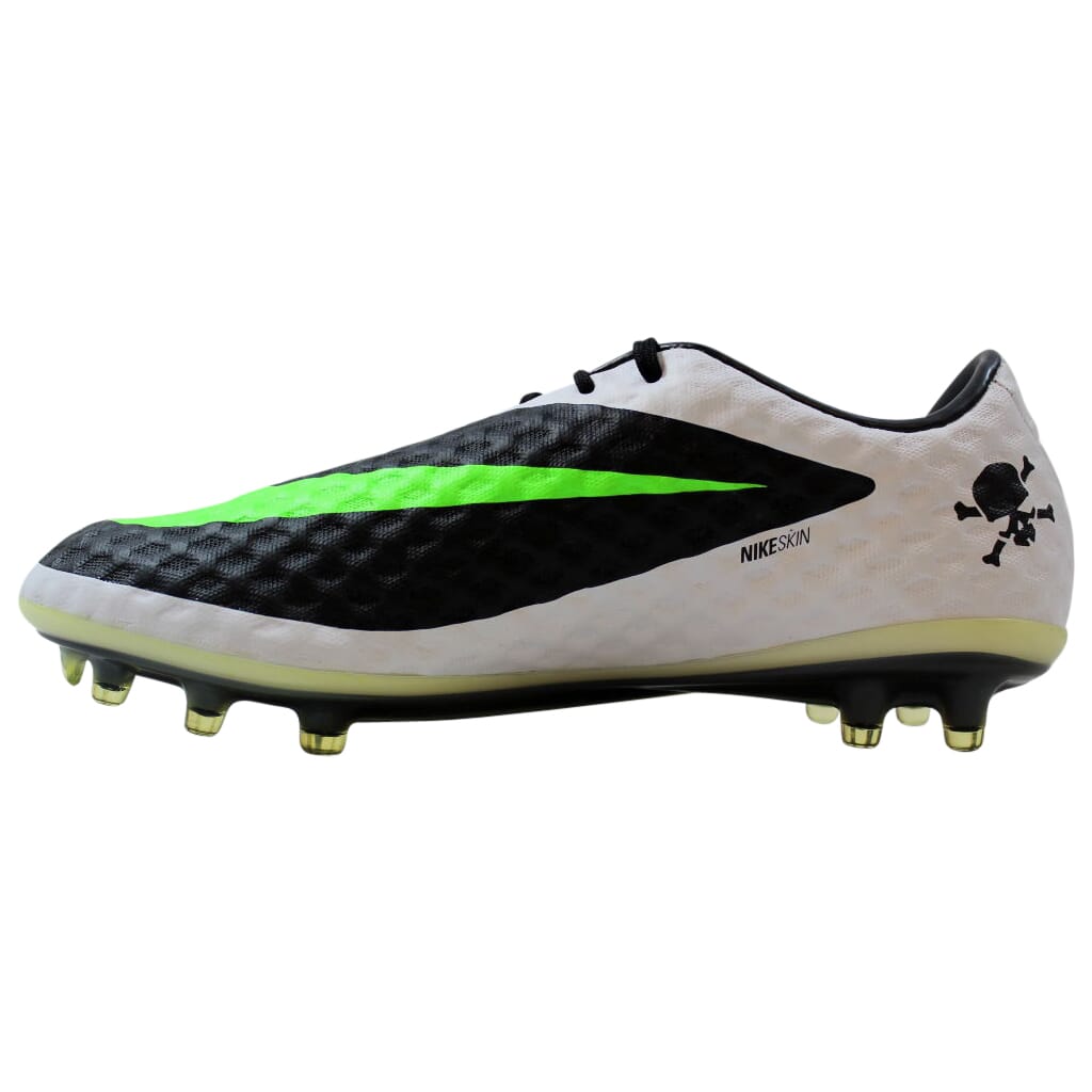 Nike Hypervenom Phantom FG Black/Neon 