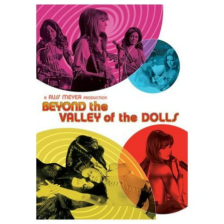 Beyond the Valley of the Dolls (1970)