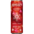 thumbnail image 3 of Odyssey Sparkling Passion Fruit Guava Functional Energy 12 fl oz, 3 of 4