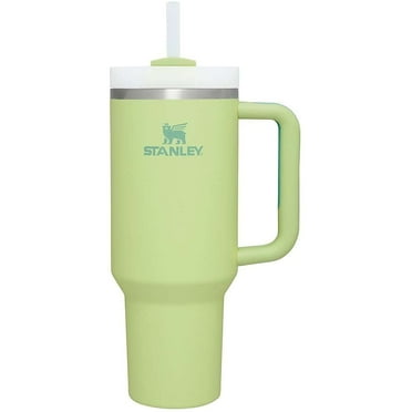Stanley Quencher H2.0 FlowState Stainless Steel Insulated Tumbler with Reusable Straw and Lid for Beverages like Water, Coffee, and Iced Tea