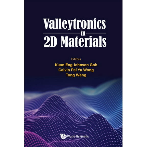 Valleytronics in 2D Materials, (Hardcover)