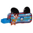 thumbnail image 1 of Lapicera Doble Infantil Unisex Disney Mickey (Mickey Mouse Donald Guffy), 1 of 5