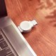 thumbnail image 5 of PARA Watch Charger Wireless Magnetic, Carga Rápida 2 Horas 5W Compatible Con La Serie Iwatch Ultra/9/8/7/6/SE/SE2/5/4/3/2, 5 of 7