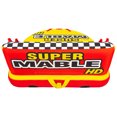 thumbnail image 6 of Airhead Airhead Super Mable HD, Red/Yellow, 3 Rider, 6 of 14
