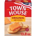 thumbnail image 3 of Town House Original Oven Baked Crackers, Salty Snacks, 13.8 oz, 3 of 13