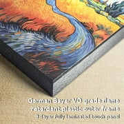 Thomson - QY-BG002 BB68405- Wall Art Wireless Bluetooth True Wireless Stereo Speaker built in battery