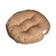 thumbnail image 1 of Inteprter Almohadilla para glúteos: cojín cómodo y elegante para cualquier asiento, tamaño adecuado para la mayoría de los asientos, buenos Decoración del hogar color café 39*39*9cm, 1 of 6
