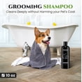 thumbnail image 3 of Natural Dog Shampoo for Itchy and Sensitive Skin (Fresh Apple), 3 of 9