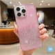 thumbnail image 1 of Funda De Lujo Brillante Para Teléfono OPPO A17 A17K A12 A12E A16 A15 A35 A8 A31 A57 A5 A3S A5S A7 A54 A92 A52 A9 2020 Reno 8 8T T Suave Delgada A Prueba De Golpes Cubierta Trasera Gao Jiahui unisex, 1 of 1