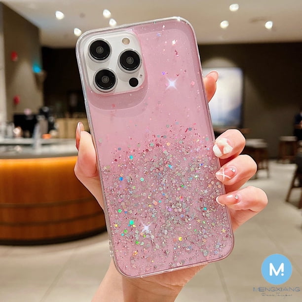 Funda De Lujo Brillante Para Teléfono OPPO A17 A17K A12 A12E A16 A15 A35 A8 A31 A57 A5 A3S A5S A7 A54 A92 A52 A9 2020 Reno 8 8T T Suave Delgada A Prueba De Golpes Cubierta Trasera Gao Jiahui unisex
