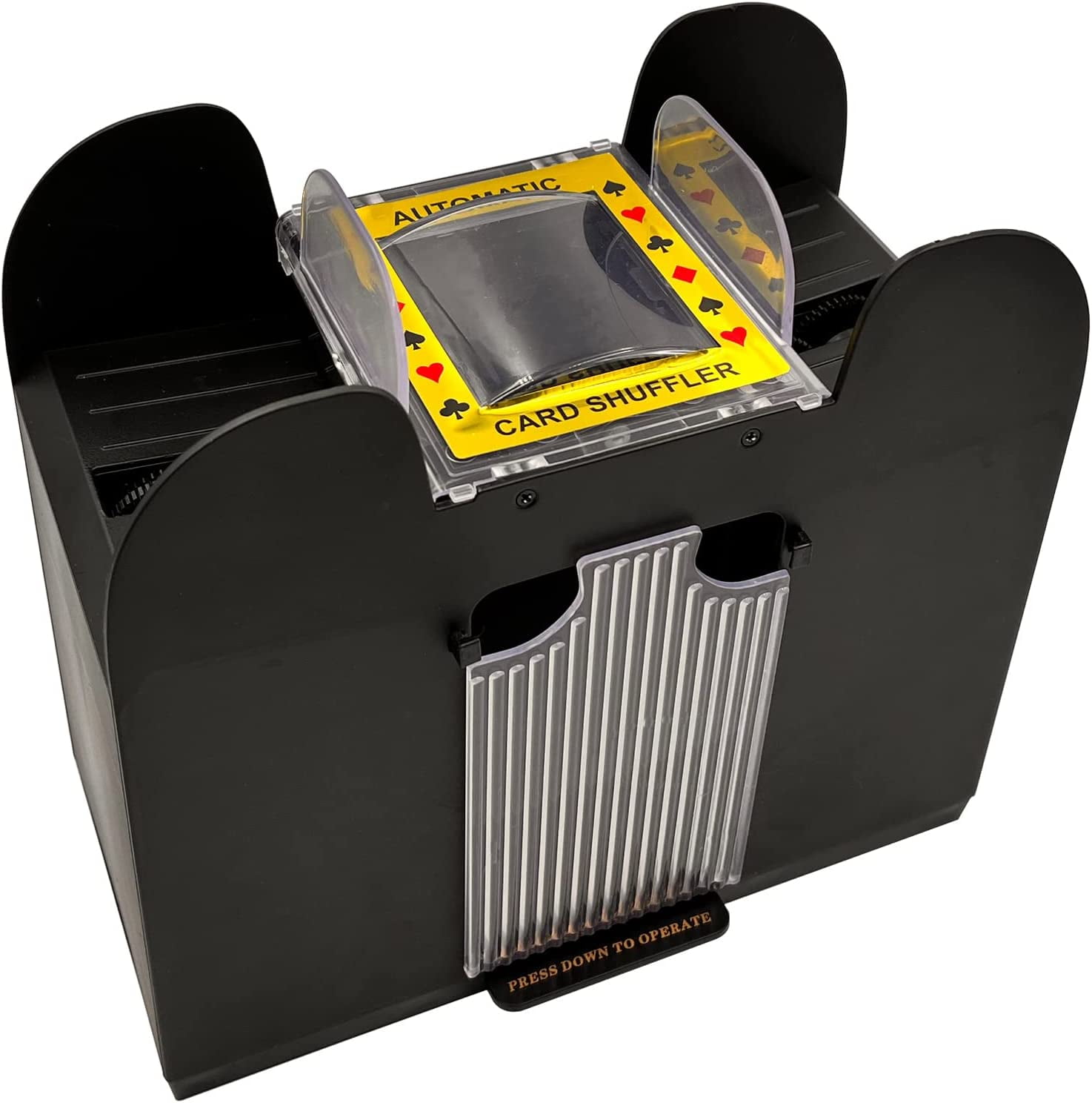 Battery Operated Automatic Card Shuffler 26 Deck Electric,Casino