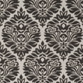 thumbnail image 6 of SAFAVIEH Linden Bryony Damask Area Rug, Light Grey/Charcoal, 5'1" x 7'6", 6 of 6