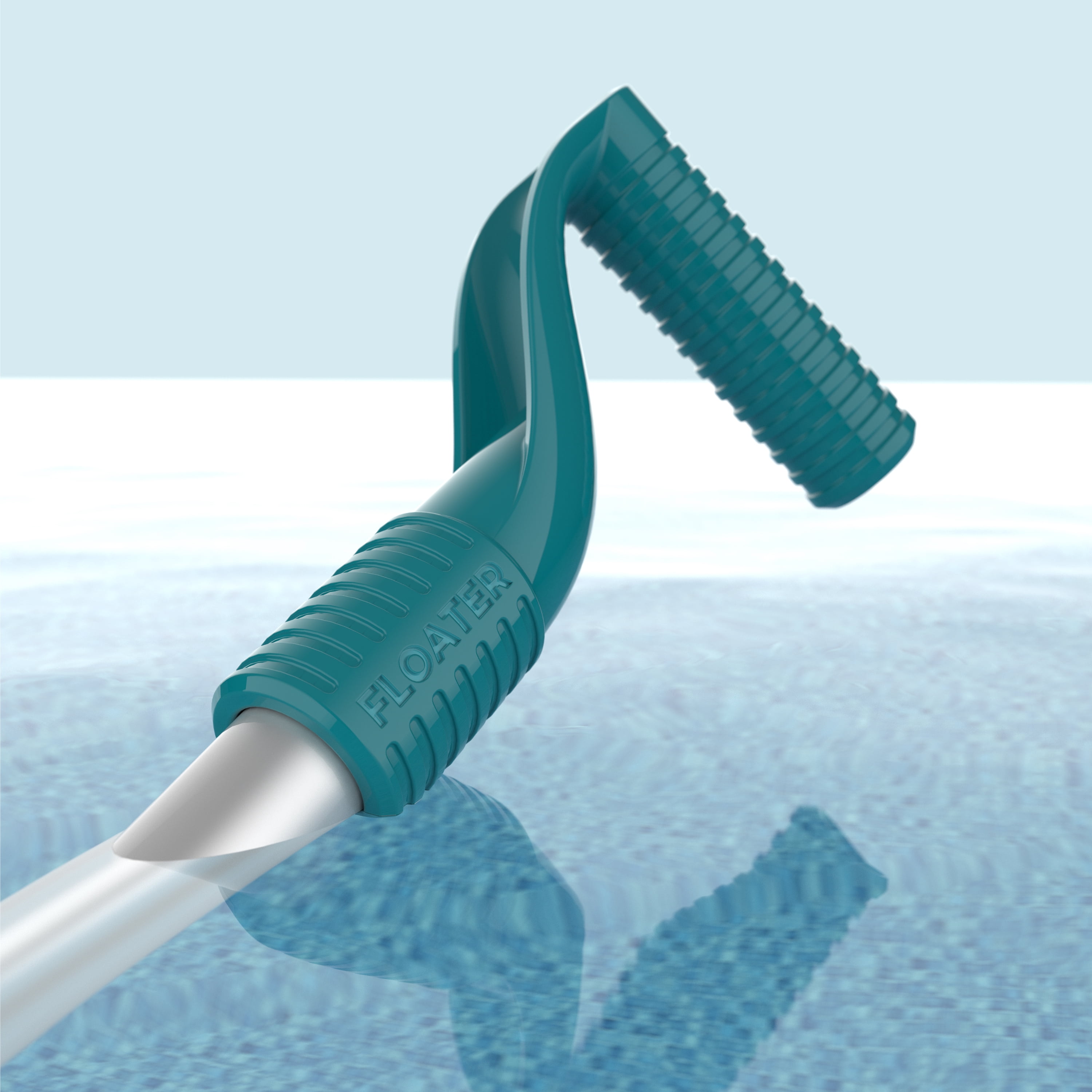 Bluescape Telescopic Pole with Easy-Pull Handle