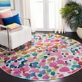 thumbnail image 1 of Safavieh Lillian Isadora Dotted Brushed Area Rug, 1 of 6