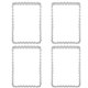 thumbnail image 1 of Moldes para galletas con forma de 4 Uds., cortadores de frutas de acero inoxidable, moldes para hornear, suministros para hornear HOMEMAXS 7981908-MX, 1 of 6