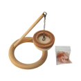thumbnail image 2 of ⚡ Big Sale ! Rock Diffuser Hanging Elevated Aromatherapy Oil Expansion Wood Without Fire Aromatherapy Dispersion Wood For Living Room Dining Table, 2 of 9