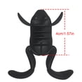 thumbnail image 4 of 5 Uds Cebo Suave 10g Flotante Con Patas para Pesca Lubina (), 4 of 5