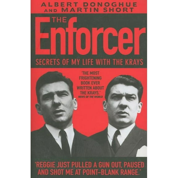 The Enforcer, (Paperback)