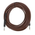 thumbnail image 2 of IRIN GT-89 Electric Guitar Cable 6.35mm Guitar Cable Guitar Acoustic Guitar Bass Noise Reduction Cable Audio Cable Musical Instrument Connection Cable, 2 of 7