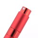 thumbnail image 5 of Mini botella de perfume Pulverizador de atomizador de aluminio 8ml 8 colores Compacto duradero recargable, 5 of 5