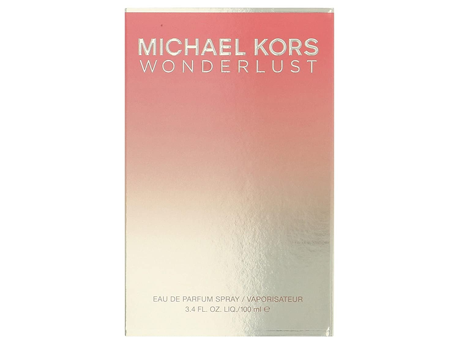 MICHAEL KORS WONDERLUST FEMME - EAU DE PARFUM VAPORISATEUR 100 ML