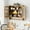 Natural, variant on 23.62" Glass Door Wall Mounted 2 Door Cabinet with 2 Tiers Enclosed Storage Open Shelves and Towel Rack Storage Cabinet Fluted Glass Design for Entrance Living Room Bathroom Dining Room (Black)