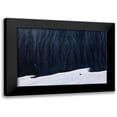 thumbnail image 1 of Yang, BJ 24x17 Black Modern Framed Museum Art Print Titled - Deep In Canyon, 1 of 5