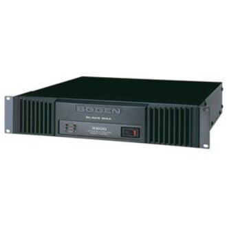 Bogen Black Max X300 Amplifier (X300)