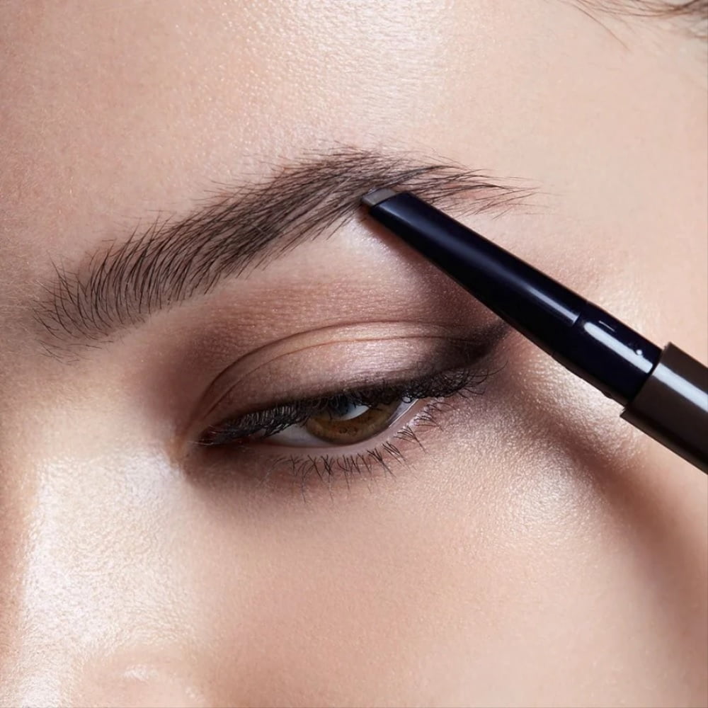 Estee Lauder The Brow Multi-Tasker 3-in-1 - # 05 Black 0.008 oz Eyebrow Pencil