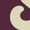 Maroon, variant on Bloom & Shine Retro Typography Women's Sweatshirt Maroon, Cotton, M