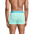 thumbnail image 3 of Jockey Men's True Style 4" Trunk - 3 Pack, 3 of 5