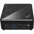 thumbnail image 6 of MSI Cubi N ADL-005US NUC Form Factor Min PC, Intel Pentium N200, 4 GB, 128 GB HDD, WIN 11 PRO, 6 of 8