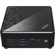MSI Cubi N ADL-005US NUC Form Factor Min PC, Intel Pentium N200, 4 GB, 128 GB HDD, WIN 11 PRO