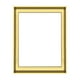 thumbnail image 1 of Marco de Fotos ShuxiuWang 30x40 Cm Oro, 1 of 1