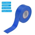 thumbnail image 4 of 1-1/5"x147' Flagging Tape Non-Adhesive Neon Marking Tape for Tree Survey Boundaries, Blue 2 Pack, 4 of 4