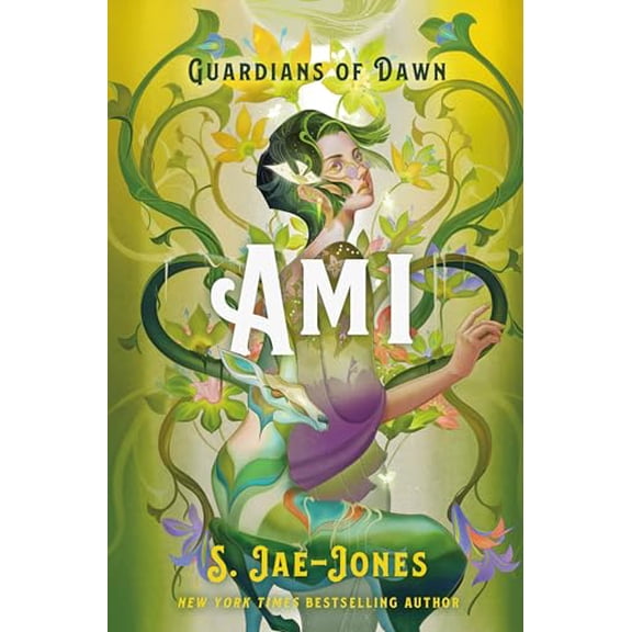 Pre-Owned Guardians of Dawn: Ami (Hardcover) 1250191459 9781250191458