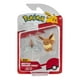 thumbnail image 1 of Figura Pokémon Battle Feature Ready Pack Rotom Y Eevee Jazwares WCT, 1 of 7