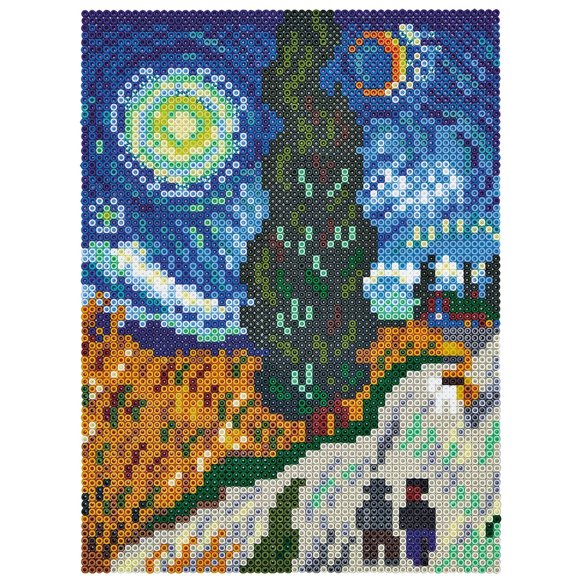 Hama Art - Van Gogh