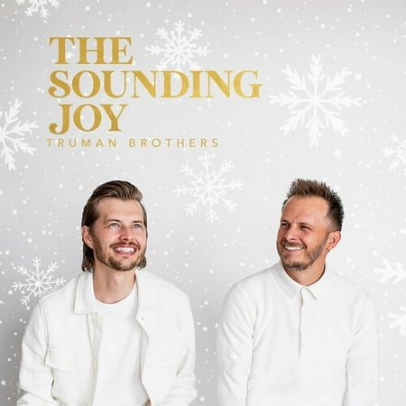 Truman Brothers - The Sounding Joy - CD